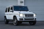 Mercedes-Benz G500 on Forgiato Wheels (FLOW 001) 2018 года